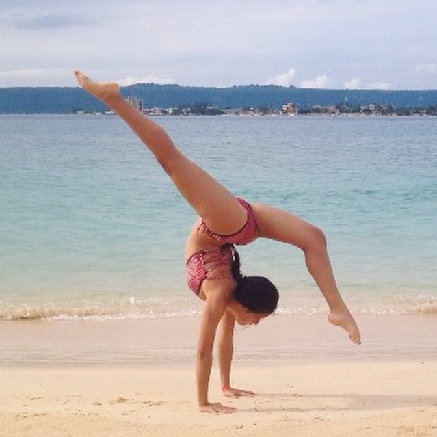 AlmavitaP's profile picture. Model and ballerina✨🇮🇹🇻🇪