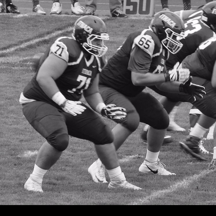 JimmyPuckey96's profile picture. Ithaca College Football #71                 RIP Thomas Cutinella  7/11/98-10/2/14,Rest Easy Brother❤️ Ithaca Football '20
