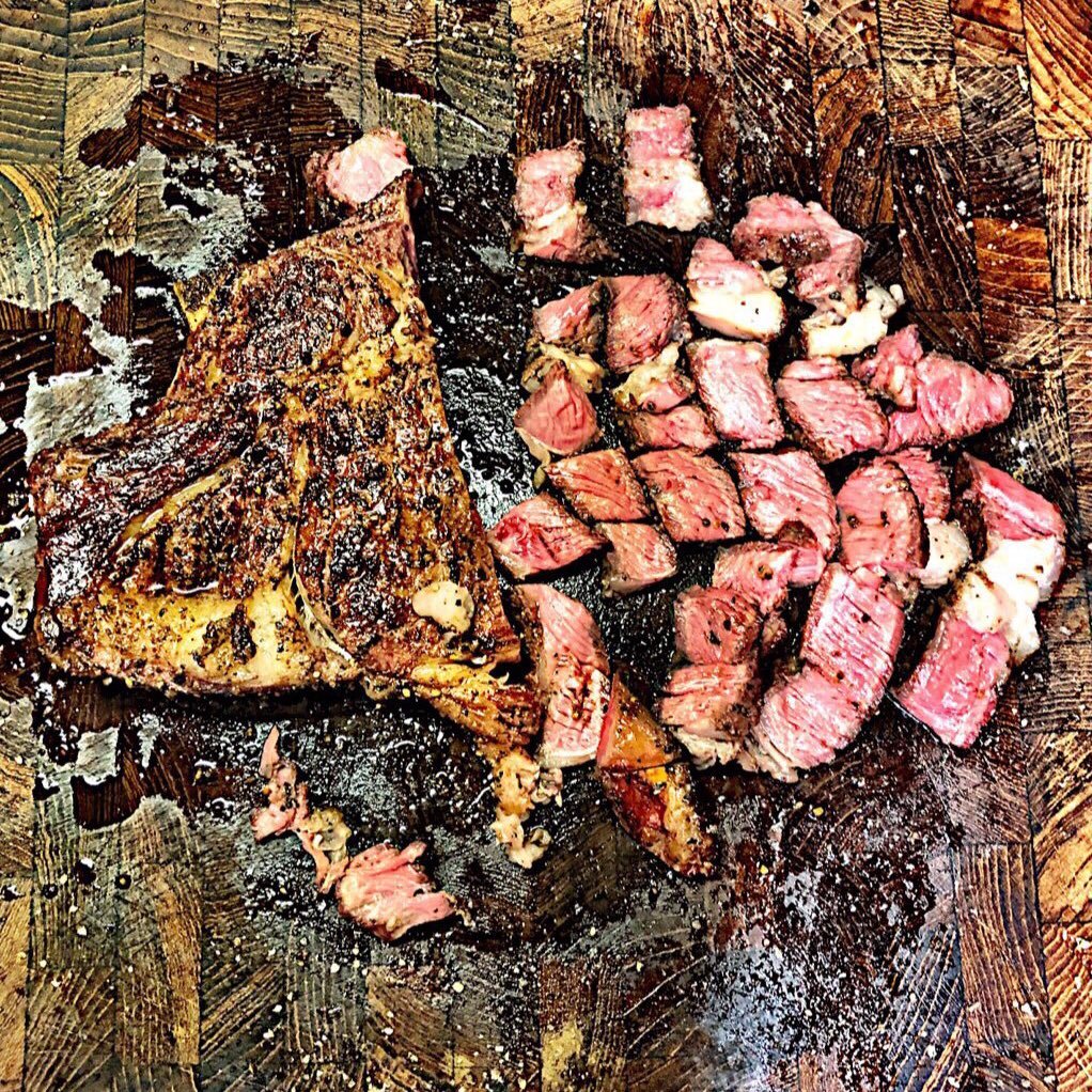 Craft BBQ was created because we don’t have time to be behind the smoker for 12+ hrs. We smoke things in an hour or less so we can enjoy the CA sunshine. ☀️🥩🔥