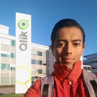 Julian Villafuerte (@qlikfreak) 's Twitter Profile