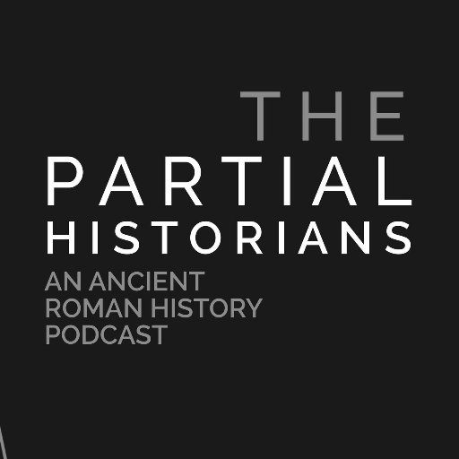 After surviving exposure at birth, these unconventional academics realised they were destined to found the greatest Ancient Roman History podcast! 🏛📯⚔️