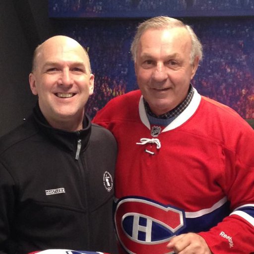 Fier partisan du CH 🏒 et des Patriots 🏈 . Un père de famille dévoué. Et je construit des patinoires 🥅 extérieures dans mes temps libres. #GoHabsGo #GoPats