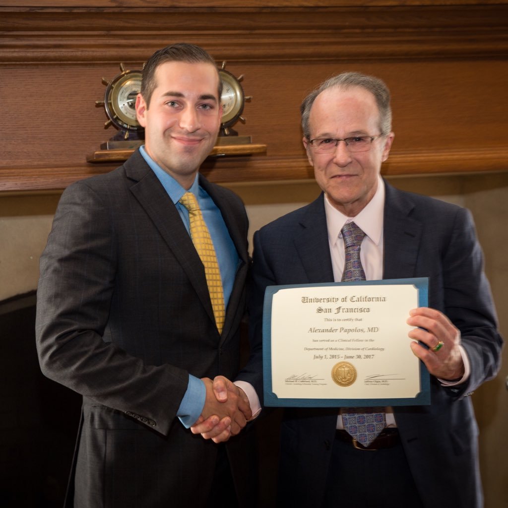 Alex Papolos, MD Profile