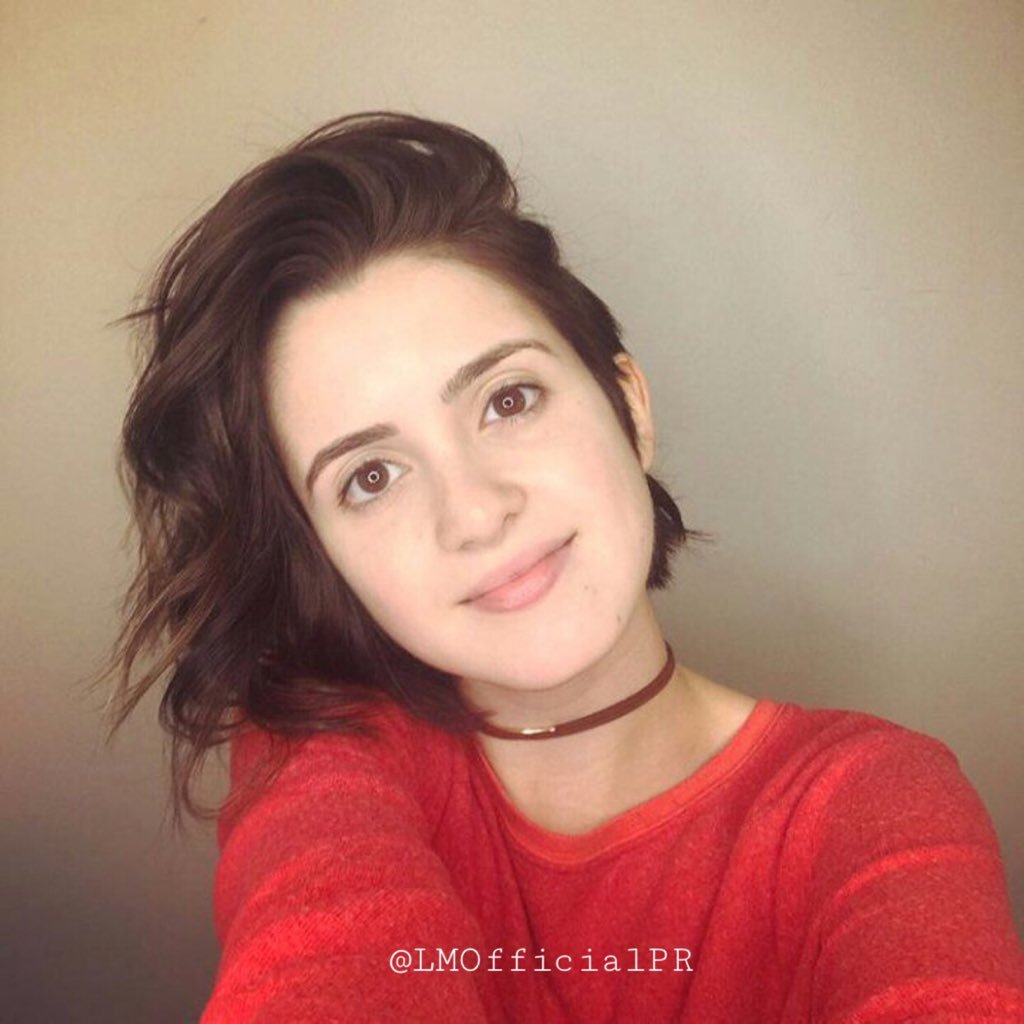 LMOfficialPR's profile picture. Bienvenidos al official fan club of Laura Marano Puerto Rico! Dedicado a la hermosa cantante y actriz Laura Marano! ❤