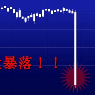 virtualcoinz's profile picture. 「暴落日記」管理人のボウズです。あの「カリスマ」や煽りに騙されない。仮想通貨の暴落についての最新予測と速報です。仮想通貨の悪材料、市況悪化をいち早くお伝えします。資産防衛、年末年始から参入された出川組の方々の味方です。主戦場はBitFlyerからMEXに移りました。追証がなくて溶けるだけなので安心できますね（笑）