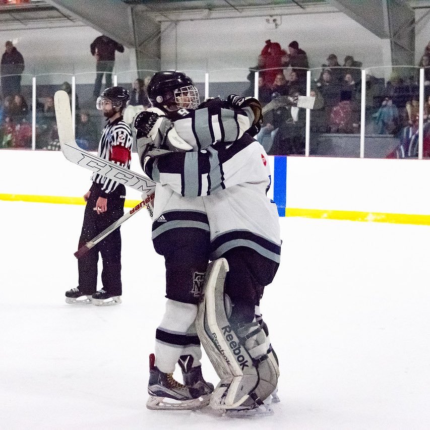 brendanhaughn88's profile picture. Property Of The NKEC Titans Hockey Team⚔🏒