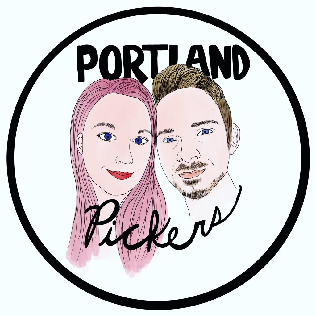 A Portland picking couple, estate sale hunters! We work from home and love estate sales & dim sum! #eBay #Amazon #Seller #Thrift #Picker #Resell