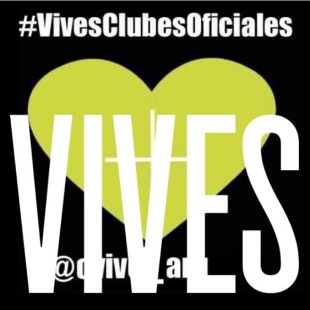 Club Oficial de @carlosvives en Argentina! Nosotras: @mariat_col @anabe98 Info en: https://t.co/H7fJP2rslX #VivesClubesOficiales