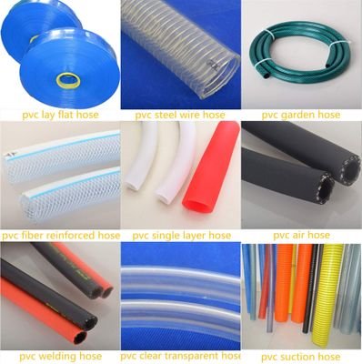 we make PVC Hose and PVC Hose machines. Whatsapp or WeChat: +8615169584225