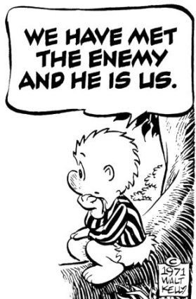 politics. art. too many dogs. former curator. bereaved mom. grandmom. partner.  too few cats. art. etc...  thank you Walt Kelly
now RatVerified