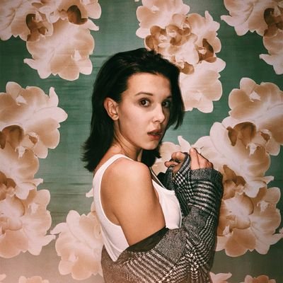 Millie Bobby Brown Central On Twitter The Evolution Of Millie S