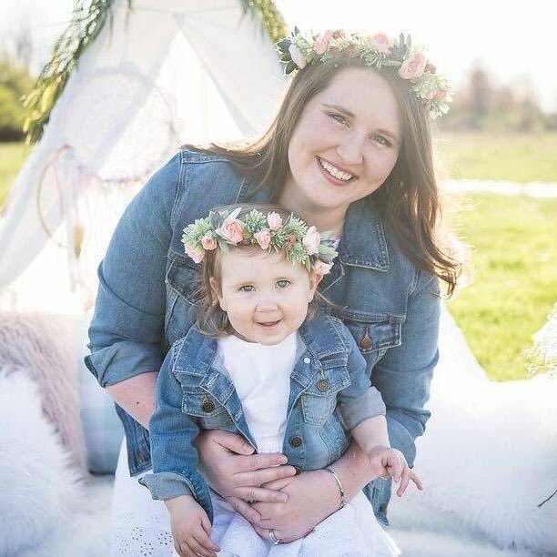 Wife. Mommy. Blogger. Nutritionist. I love the outdoors, spontaneous adventures, and nap time.