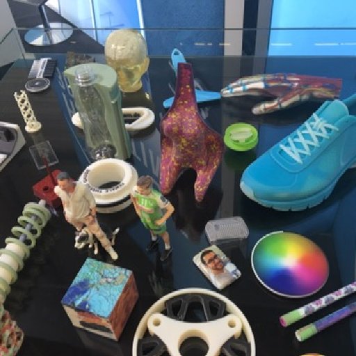 East Stroudsburg University’s 3D Printing Super Lab: 3D printing, scanning & modeling, Laser, CNC, VR/AR & more, Contact: Darlene Farris-LaBar @farris_labar