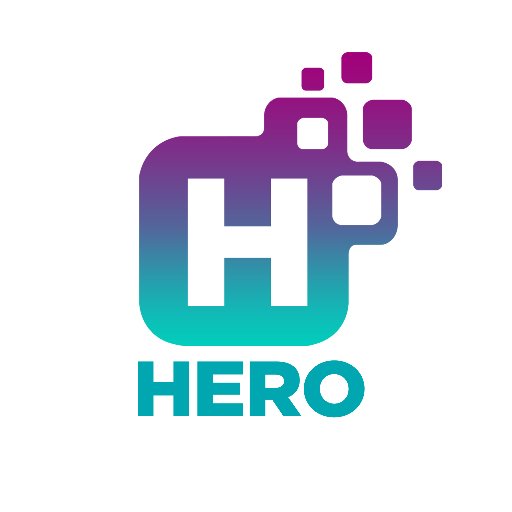 Anime. Gaming. Pop Culture. This is HERO now on DIGITAL! #HeroOnDigital