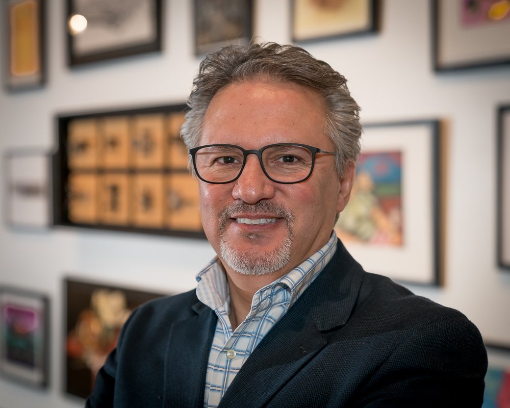 In 2002, He joined The University of Texas at San Antonio as Art Specialist and Curator for The UTSA Art Collection.

#arturoinfantealmeida #arturoalmeida