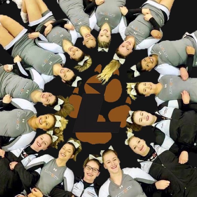 The official twitter of the Lourdes University Cheer Team 🐾 2X WHAC Champions 2017& 2018!