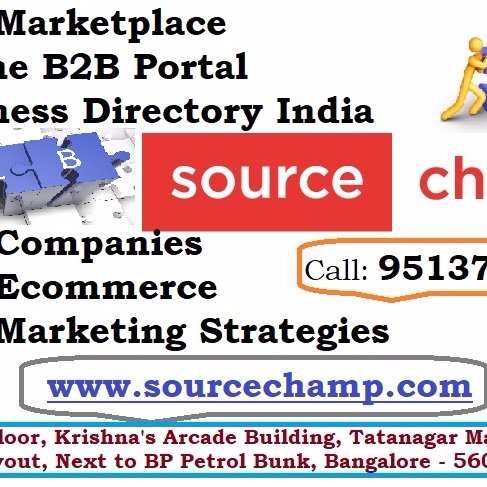 B2bSourcechamp's profile picture. 