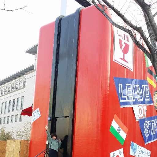 韓国に通い始めて10年。韓国旅の情報です。時々地球のどこかから😆お気軽にフォローしてくれたら嬉しいです😃