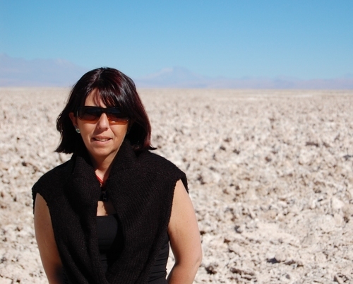 Directora de Comunicaciones y Asuntos Públicos
Cámara Minera de Chile