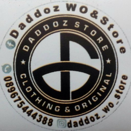 DADDOZ | WO | Store | T-Shirt Production | Label/Merch | CP :  089675444388 - 081213889950 email : ahmad.daddoz@gmail.com