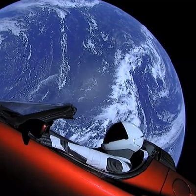 go_space_'s profile picture. מהנדס תכנה, חרדי, נשוי, אב לארבעה ומתנדב במדא