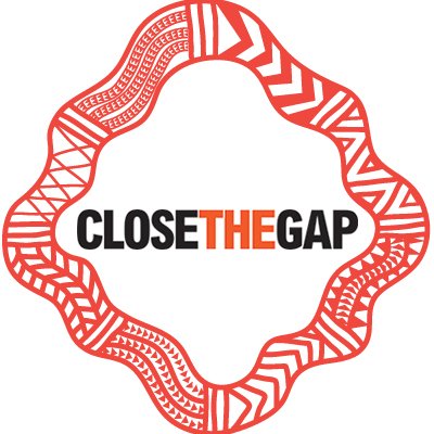 ClosetheGap 🖤 💛 ❤️ Campaign 💙 💚