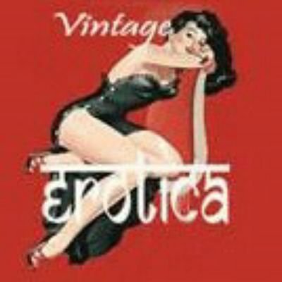Follow my backup @vintagerotica_1