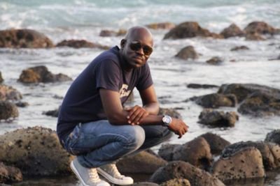 MamadouKb7's profile picture. PROFESSEUR DE FRANÇAIS