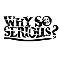 Why So Serious?(@wyssband) 's Twitter Profile Photo