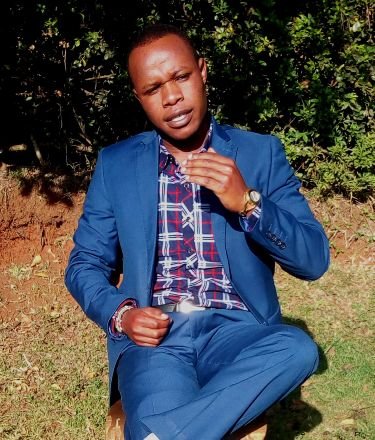 Analytical Chemist ,influential Blogger, Youthful politician