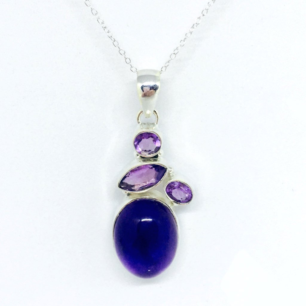 We are a Silver Jewellery and Accessory shop in beautiful Haworth, West Yorkshire.