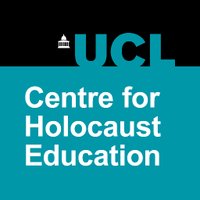 Holocaust Education(@UCL_Holocaust) 's Twitter Profile Photo