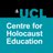 @UCL_Holocaust