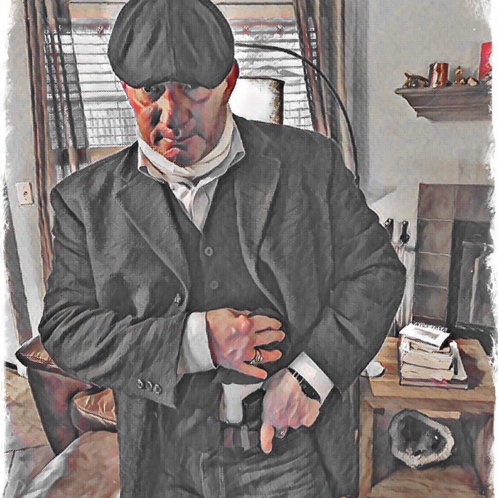 Clothes make the man, accessories make the gentleman, but a lethal skill set and critical thinking make the Savage Distinguished