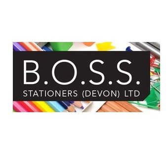 BOSS is a #Devon based company that  provides over 25,000 office consumables, including stationery, to a wide cross section of businesses.