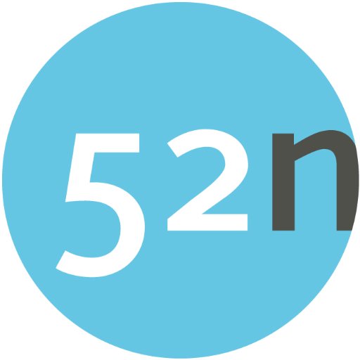 52°North is devoted to spatial information research. We support open science through open data and open source software.