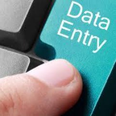 DataEntrySrvcs's profile picture. Data Entry Services
