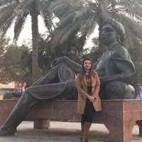 Zainab Abdali (@zabdali3) 's Twitter Profile