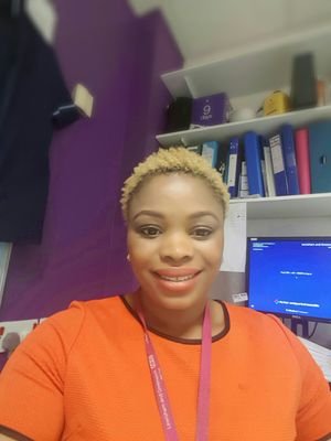 I am Pauline Okhamesan. My role is to ensure women & babies receive efficient care. 
I provide clinical leadership and management support for midwives.