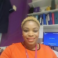 Pauline Okhamesan (@pokhamesan) 's Twitter Profile