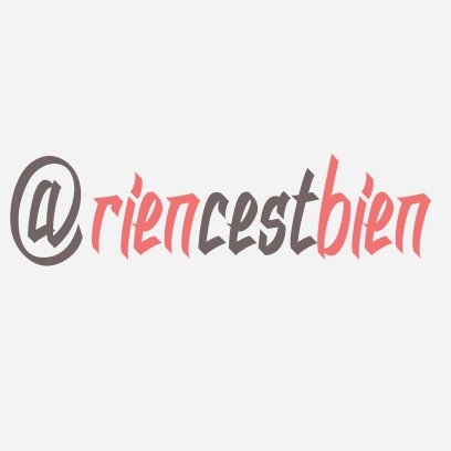riencestbien's profile picture. 