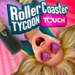 ローラーコースタータイクーン タッチ日本語版【公式 ローラーコースタータイクーン タッチ日本語版【公式