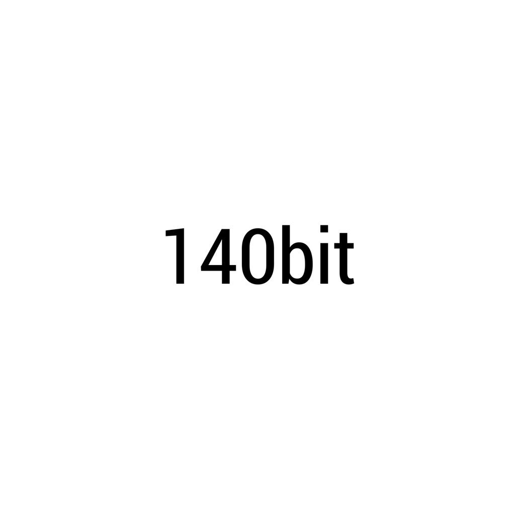 140bit