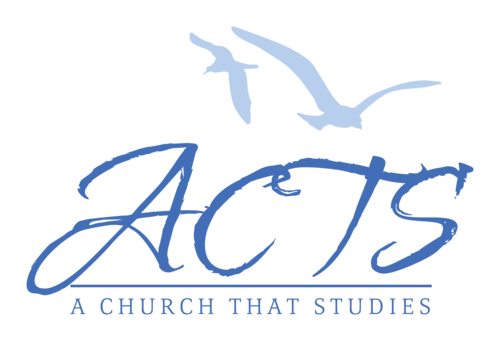 ACTS - A Church That Studies is a Christian, Evangelical family of faith endeavoring to build the kingdom of God by living and proclaiming the Word of God.