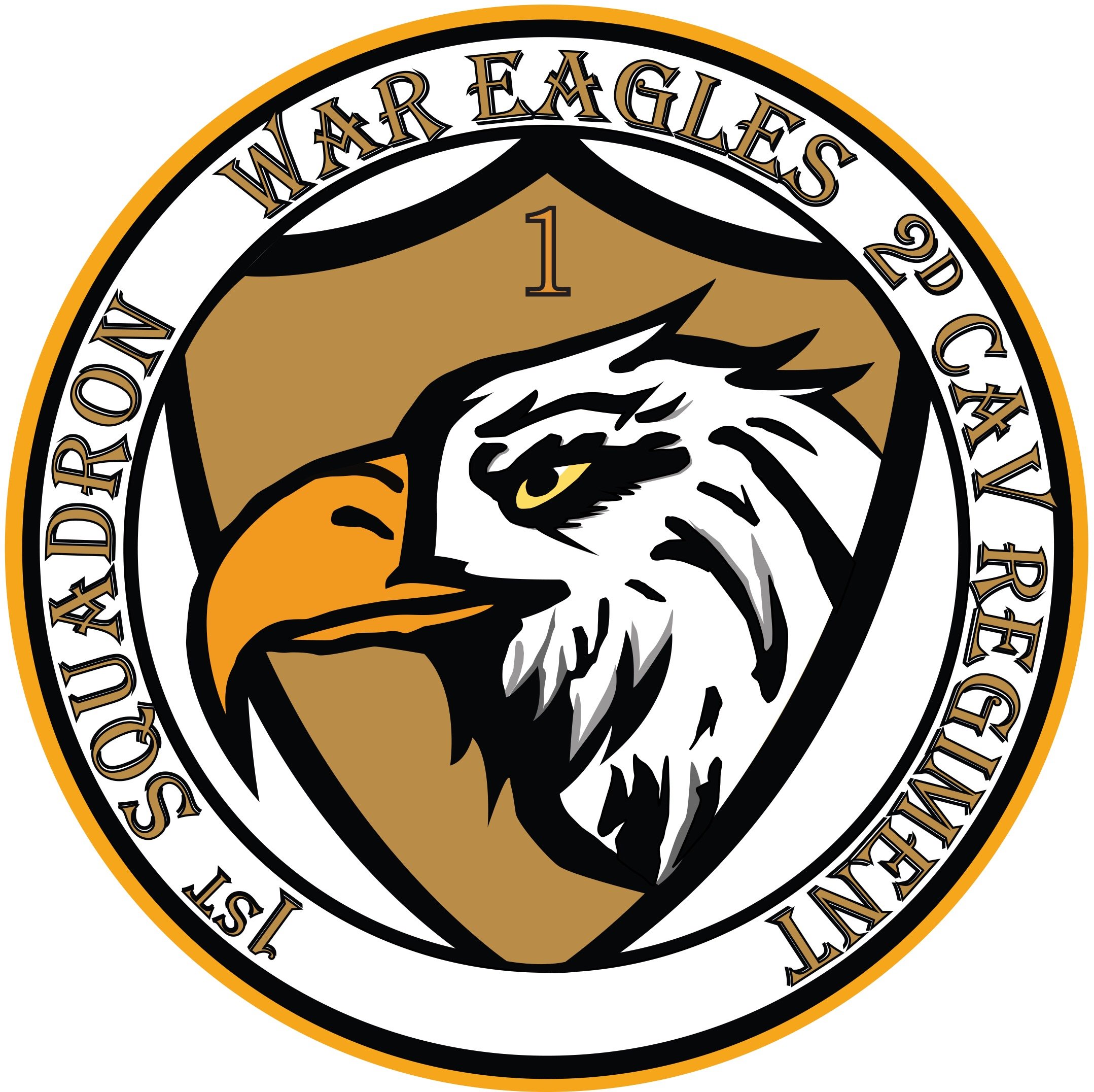 The War Eagle Squadron is a part of 2D Cavalry Regiment in Vilseck, Germany. We strengthen ties with European Nations and partner Nations.
Follows ≠ Endorsement