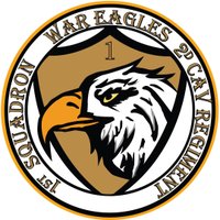 1-2 Cavalry Regiment (War Eagle)(@War_Eagle_1_2CR) 's Twitter Profile Photo