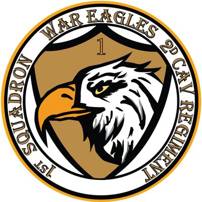 1-2 Cavalry Regiment (War Eagle) (@War_Eagle_1_2CR) / X