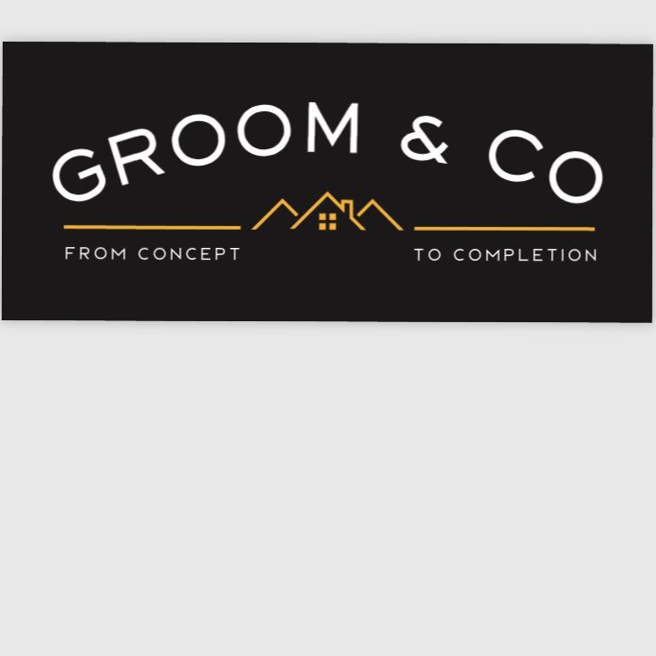 Charlie Groom - Family Established Since 1969 • Roofing • Building • Maintenance • From Concept To Completion • 0808 1234 562 • Info@groomnco.co.uk