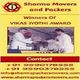 Sharma Packers and Movers Bangalore