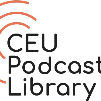 Central European University's podcasting hub